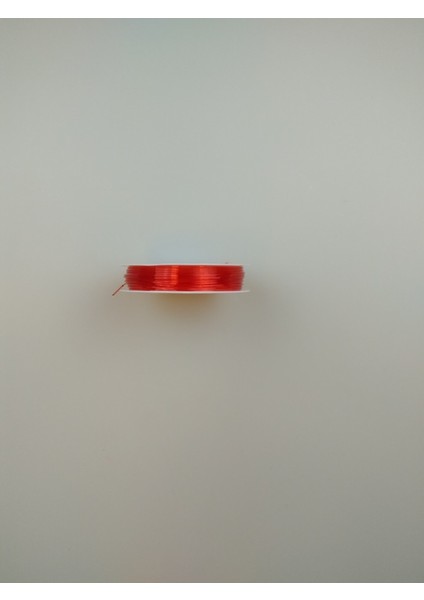 Misina Kırmızı 0.8 1 Adet