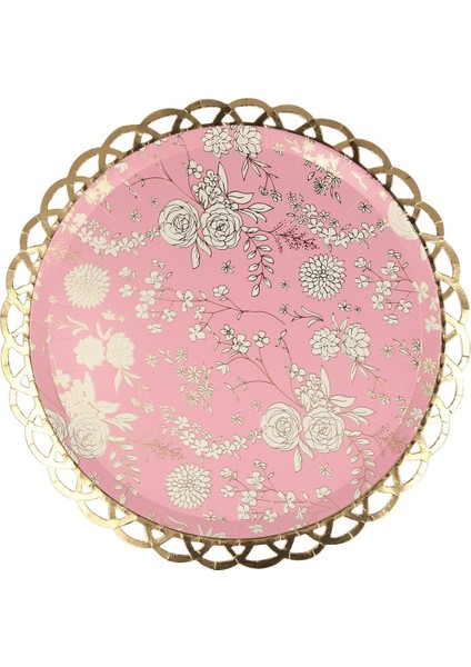 English Garden Tabak (8'li)