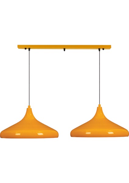 Champion Sarı Avize Ikili modelleri