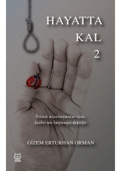 Hayatta Kal 2 - Gizem Erturhan Orman