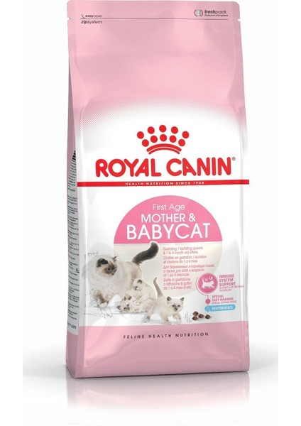 Mother&babycat Kedi Maması 2 kg