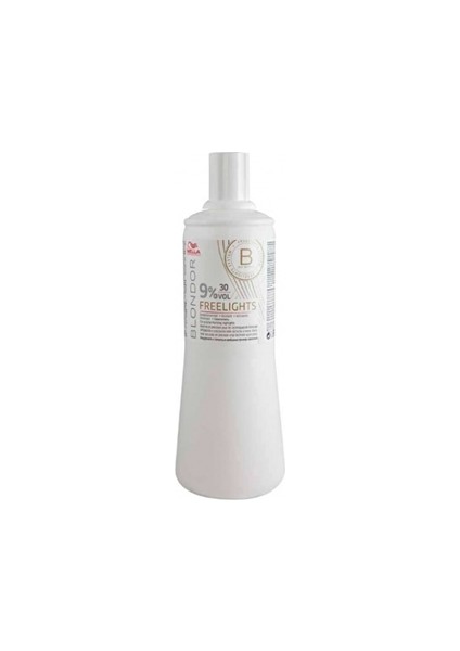 Blondor Freelights Developer% 9 1000ML