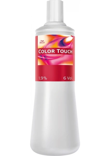 Color Touch Krem Oksidan 6 Volume %1.9 1000 ml