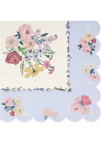 English Garden Peçete (L) 16'lı fiyatları