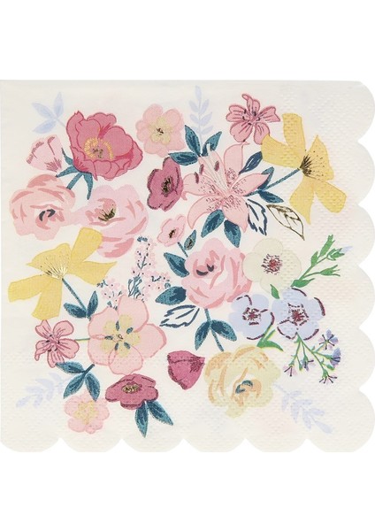 English Garden Peçete (L) 16'lı modelleri