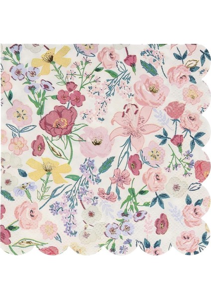 English Garden Peçete (L) 16'lı indirimleri