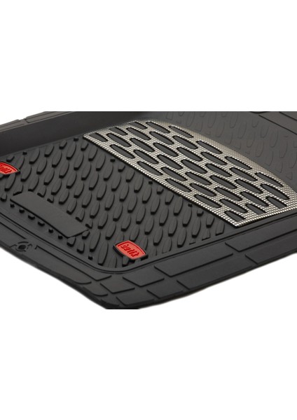 Rover 620 Krom Karbon Derin Havuzlu 3D Paspas