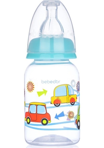 Desenli Pp Biberon 125 ml 0+ Ay