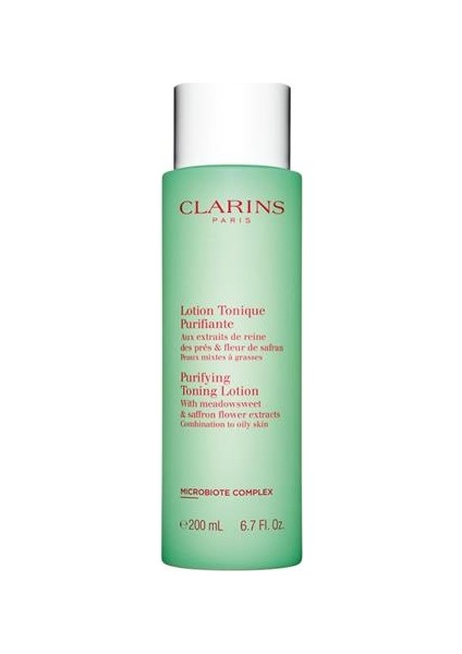 Lotion Tonique Purifying Combination To Oil Skin 200ML