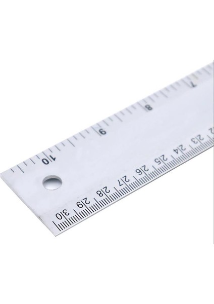 Su Terazili Alüminyum Marangoz Gönye-30 cm indirimleri