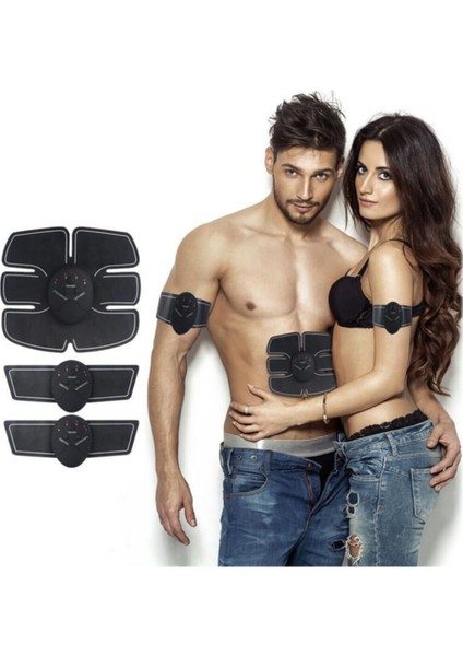 Fitness Karın Kası Vücut Kas Geliştirici Egzersiz Spor Aleti