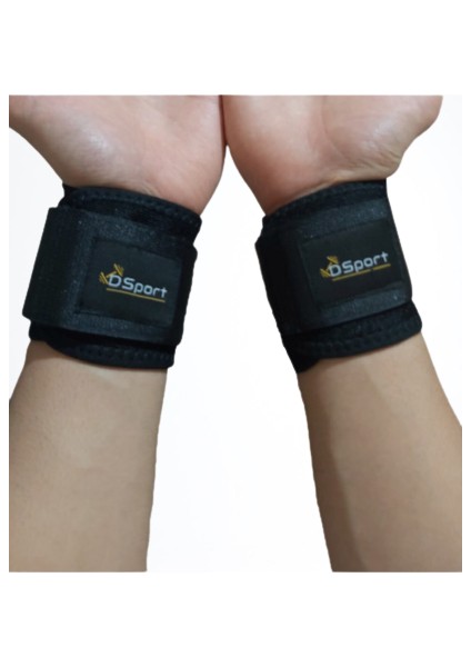 Fitness Ağırlık Destek Bilekliği