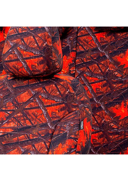 Jeep Compass 2018-Sonrası Özel Üretim Koltuk Kılıfı Safari Design Sahara modelleri