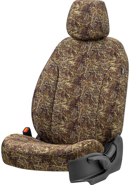 Toyota Corolla 1999-2001 Özel Üretim Koltuk Kılıfı Safari Design Thar fiyatları