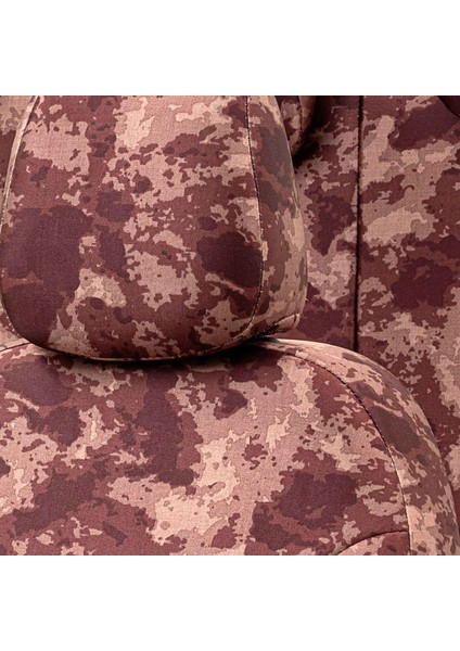 Mini Clubman 2015-2020 Özel Üretim Koltuk Kılıfı Safari Design Everest indirimleri