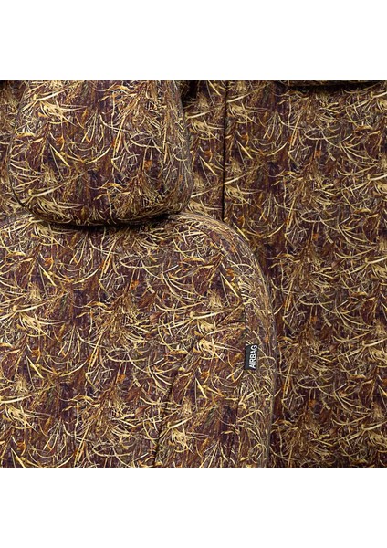 Mini Cooper 2002-2013 Özel Üretim Koltuk Kılıfı Safari Design Thar modelleri