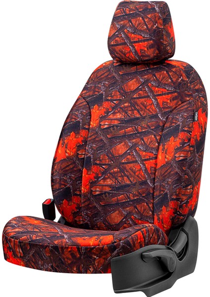 Mitsubishi Colt 2010-2014 Özel Üretim Koltuk Kılıfı Safari Design Sahara fiyatları