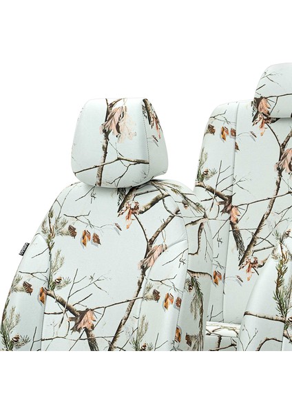 Opel Vectra C 2002-2008 Özel Üretim Koltuk Kılıfı Safari Design Arctic fırsatları