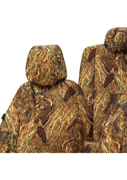 V.w. Caddy 2004-2011 Özel Üretim Koltuk Kılıfı Safari Design Kalahari fırsatları