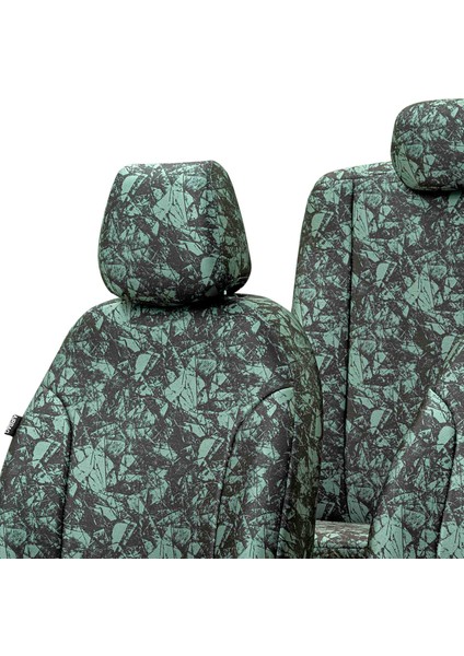 V.w. Touran 2003-2015 5 2 (7 Kişi) Özel Üretim Koltuk Kılıfı Safari Design Fuji fırsatları