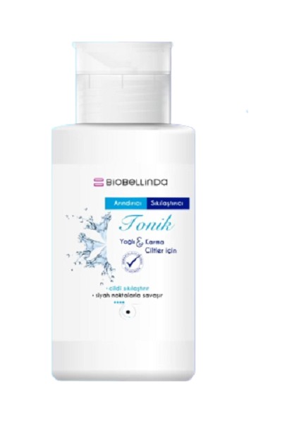 Arındırıcı ve Sıkılaştırıcı Tonik 200 ml