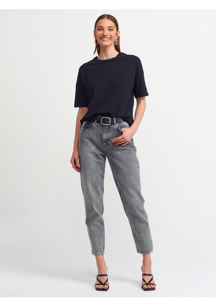 3683 Basic T-Shirt-Siyah modelleri