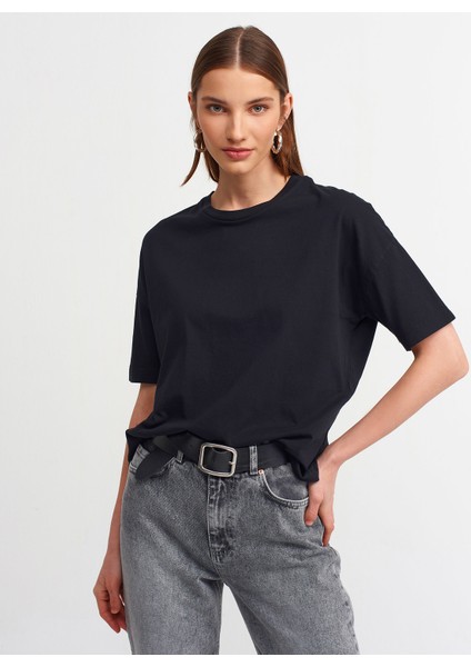 3683 Basic T-Shirt-Siyah fırsatları