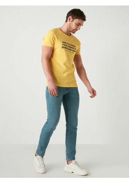 Erkek Casual Tişört