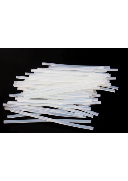 1 Kg, Ince Silikon, 7 mm Silikon, Sıcak Mum Silikon, 1.kalite