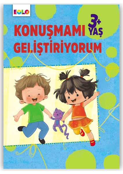 Konuşmamı Geliştiriyorum