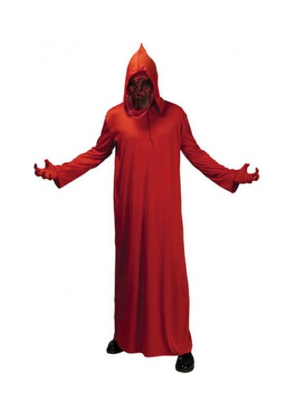 Yetişkin Halloween Hortlak Kostümü