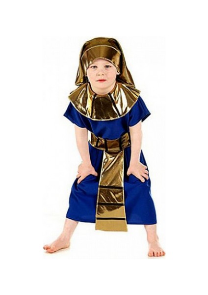 Mısırlı Kostümü Çocuk