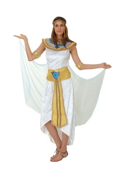 Cleopatra Yetişkin Kostümü