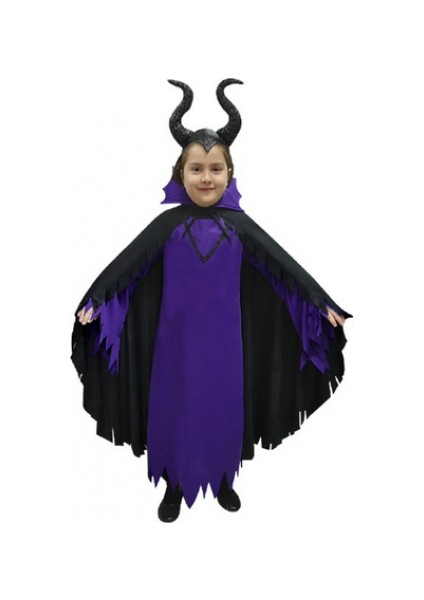 Malefiz Maleficent Kostümü