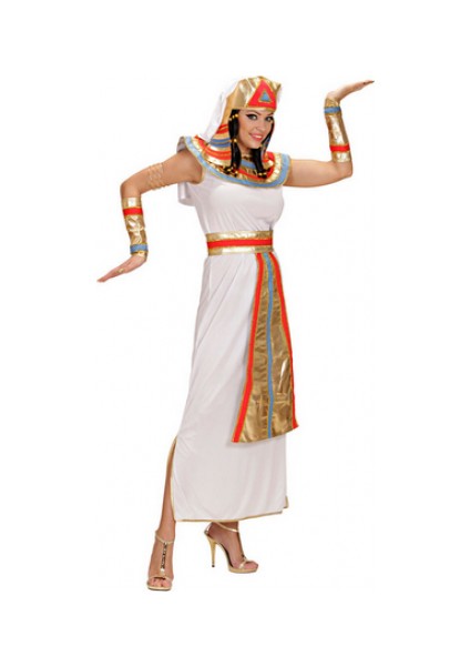 Cleopatra Yetişkin Bayan Kostümü