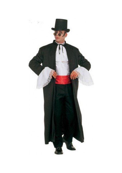 Jack The Ripper Kostümü Yetişkin