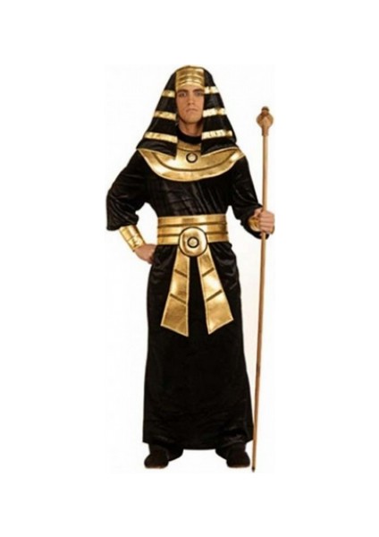Mısır Firavun Yetişkin Kostümü