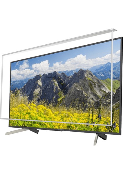 Sony 55Xf9005 Tv Ekran Koruyucu / Ekran Koruma Paneli