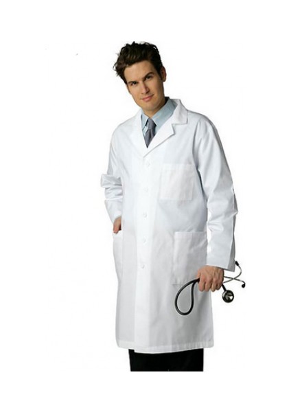 Doktor Önlüğü Yetişkin Erkek
