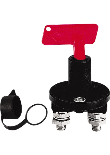 Battery Switch W/cap