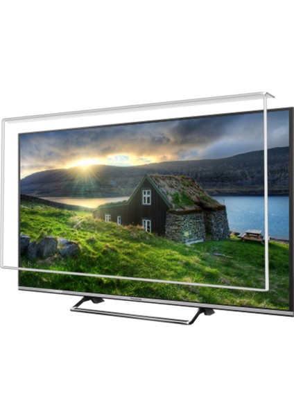 Panasonıc Tx55Fz800E Tv Ekran Koruyucu / Ekran Koruma Paneli