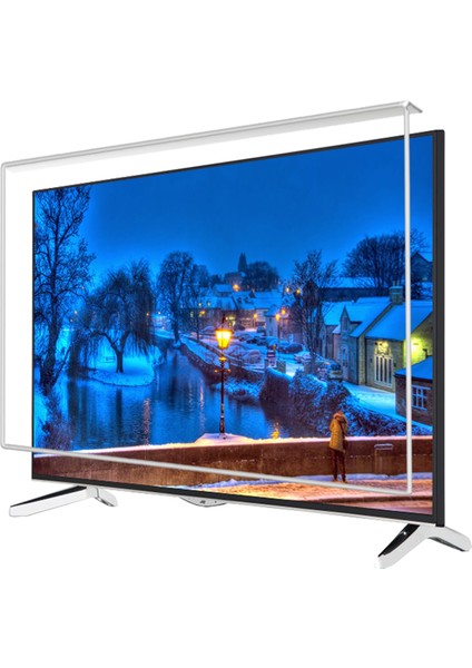 JVC LT 43VF42T Tv Ekran Koruyucu / Ekran Koruma Paneli