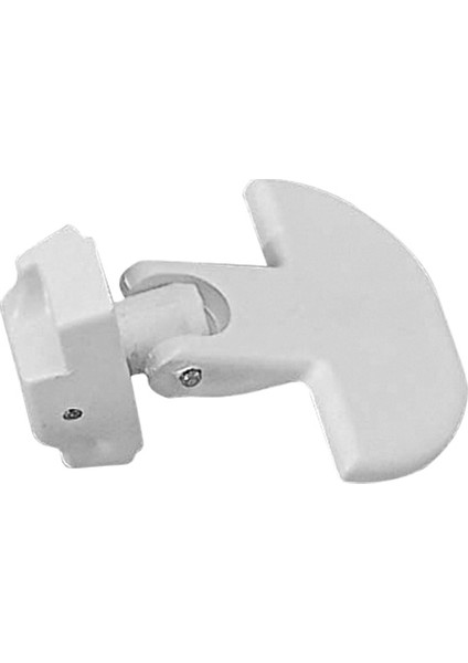 Tutamak/kulp, 90°-180° Kontrol Hatchies Için, Beyaz