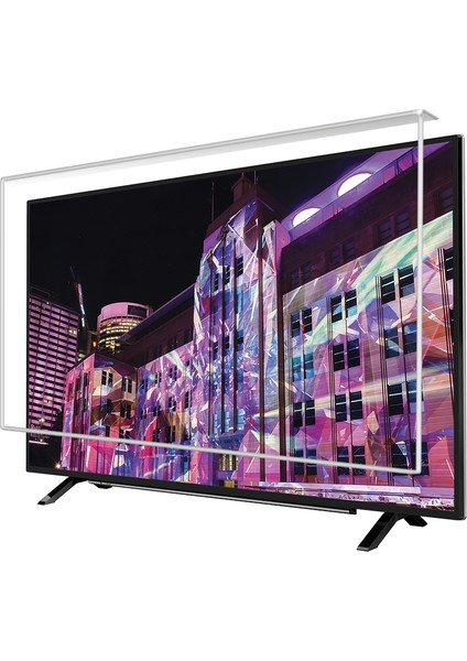 40'' Tv Ekran Koruyucu / Ekran Koruma Paneli