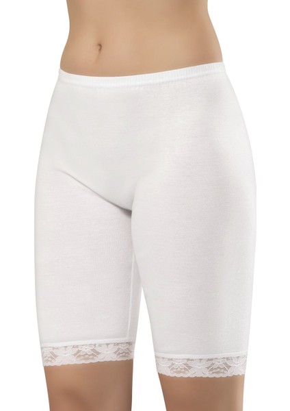 Kadın Uzun Şort Külot