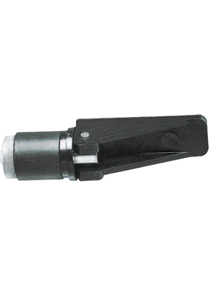 Expanding Drain Plug Adjustable, Ø22MM, Black