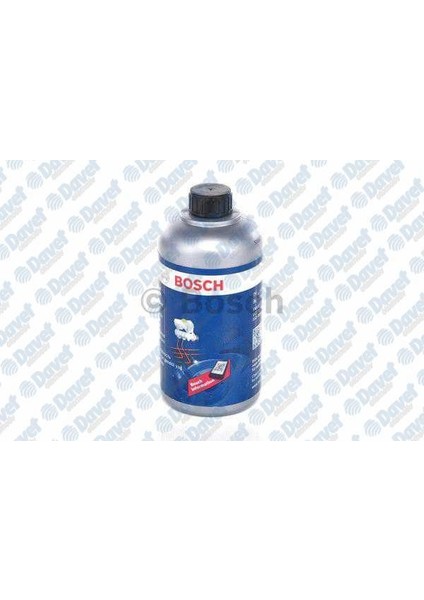 Hıdrolık Fren Yagı 1/2 Dot4 500ML