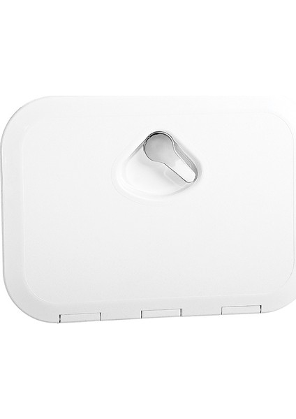 Krome Hatch, Beyaz, 353X606MM