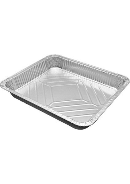 Alüminyum Büyük Tepsi 5000 gr - 100'LÜ