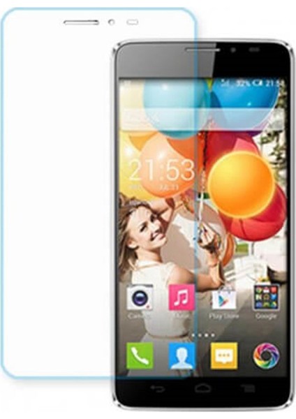 General Mobile Discovery 4G Nano Ekran Koruyucu Esnek Cam